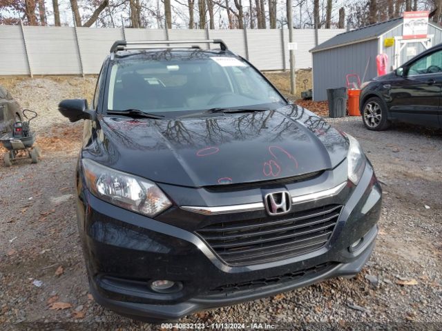 3CZRU6H71GM700885 Honda Hr-v Ex-l