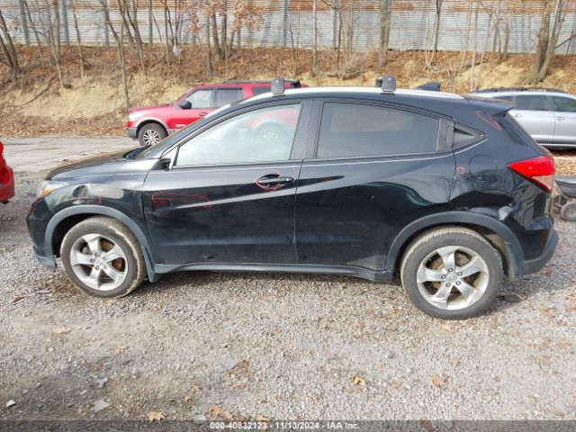 3CZRU6H71GM700885 Honda Hr-v Ex-l