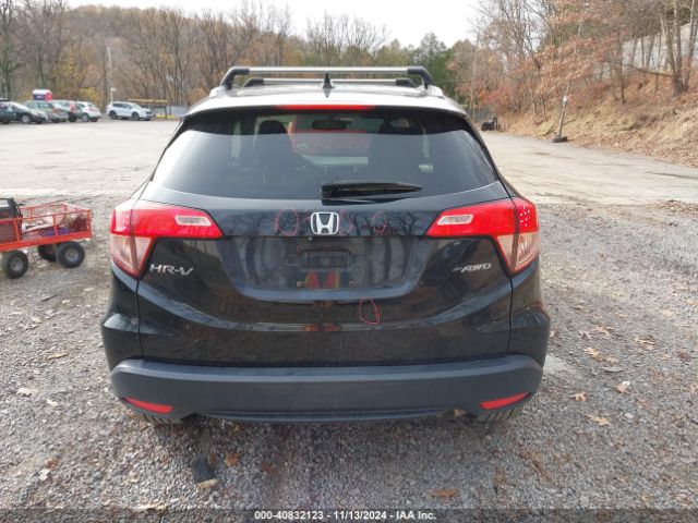 3CZRU6H71GM700885 Honda Hr-v Ex-l