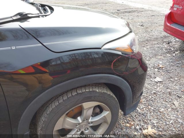 3CZRU6H71GM700885 Honda Hr-v Ex-l