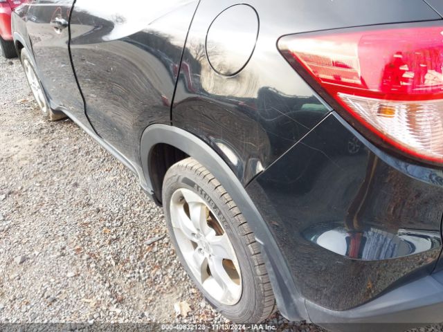 3CZRU6H71GM700885 Honda Hr-v Ex-l