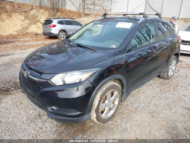 3CZRU6H71GM700885 Honda Hr-v Ex-l
