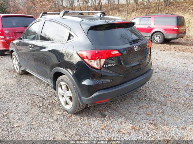 3CZRU6H71GM700885 Honda Hr-v Ex-l