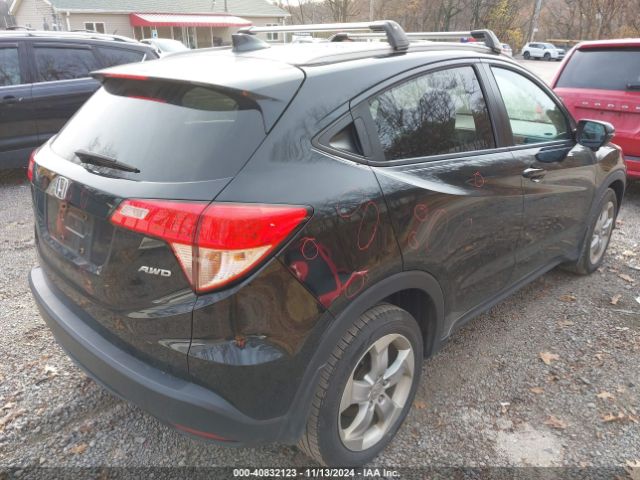 3CZRU6H71GM700885 Honda Hr-v Ex-l