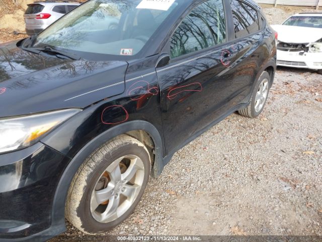 3CZRU6H71GM700885 Honda Hr-v Ex-l