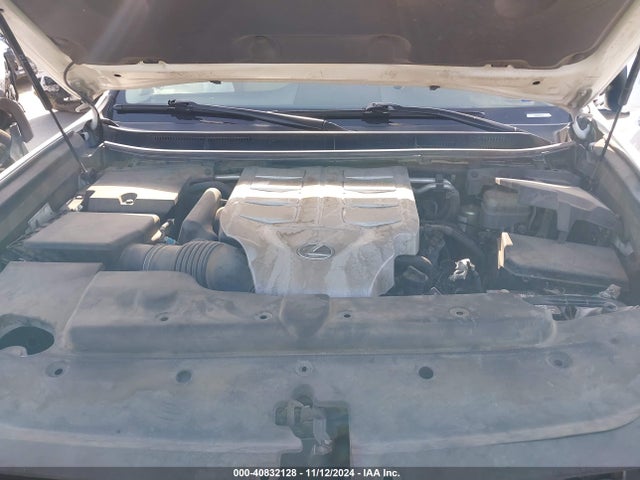 Lexus Gx 460 Premium 2019 JTJBM7FX0K5213494 Image 10