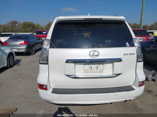 Lexus Gx 460 Premium 2019 JTJBM7FX0K5213494 Image 16