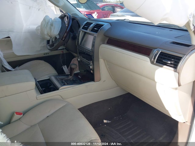 JTJBM7FX0K5213494 Lexus Gx 460 Premium