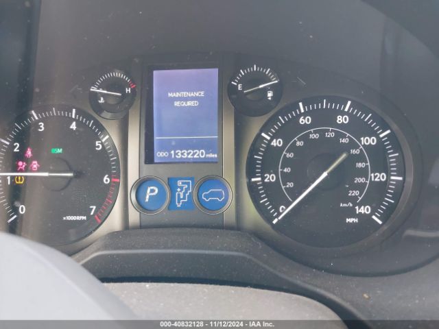 JTJBM7FX0K5213494 Lexus Gx 460 Premium