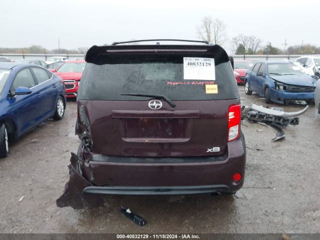 JTLZE4FEXFJ072754 Scion Xb Base (a4)
