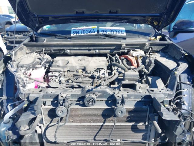 2T3RWRFV7LW094682 Toyota Rav4 Hybrid Xle