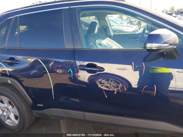 2T3RWRFV7LW094682 Toyota Rav4 Hybrid Xle