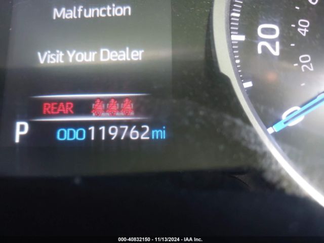 2T3RWRFV7LW094682 Toyota Rav4 Hybrid Xle