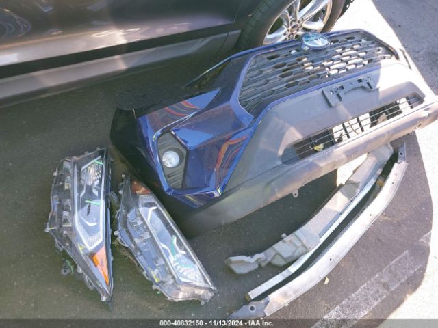 2T3RWRFV7LW094682 Toyota Rav4 Hybrid Xle