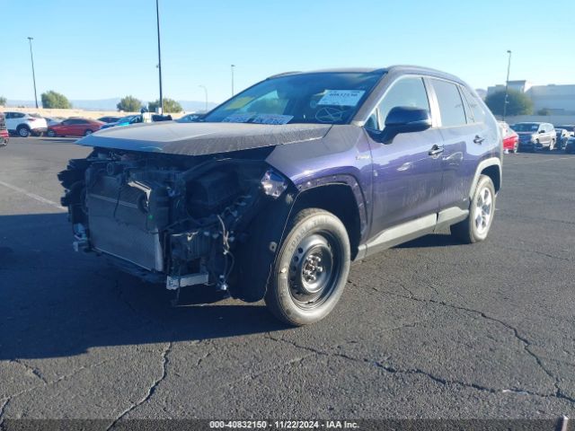 2T3RWRFV7LW094682 Toyota Rav4 Hybrid Xle