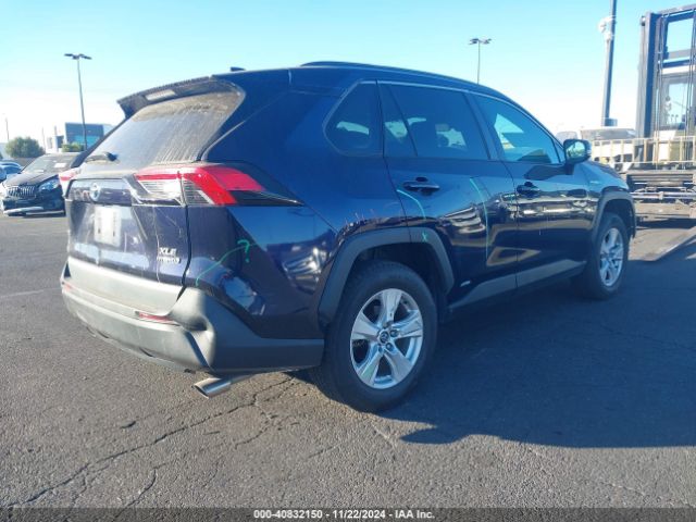 2T3RWRFV7LW094682 Toyota Rav4 Hybrid Xle