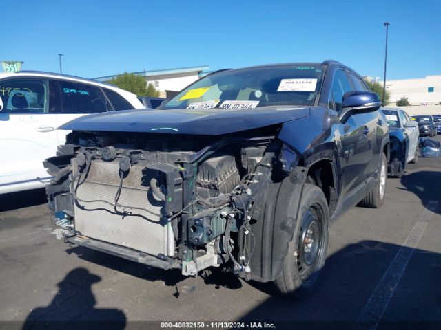 2T3RWRFV7LW094682 Toyota Rav4 Hybrid Xle