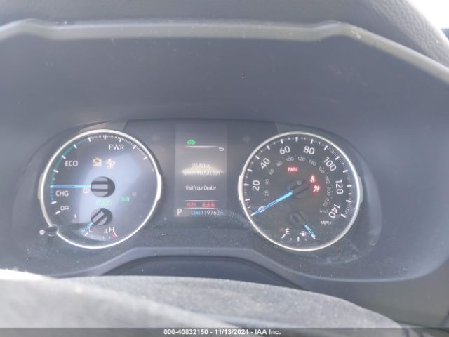 2T3RWRFV7LW094682 Toyota Rav4 Hybrid Xle
