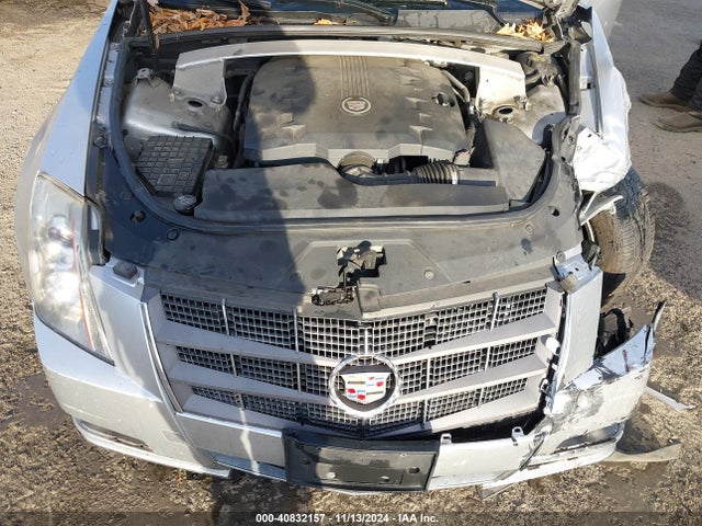 2010 CADILLAC CTS 1G6DA5EG0A0145450 Photo 9