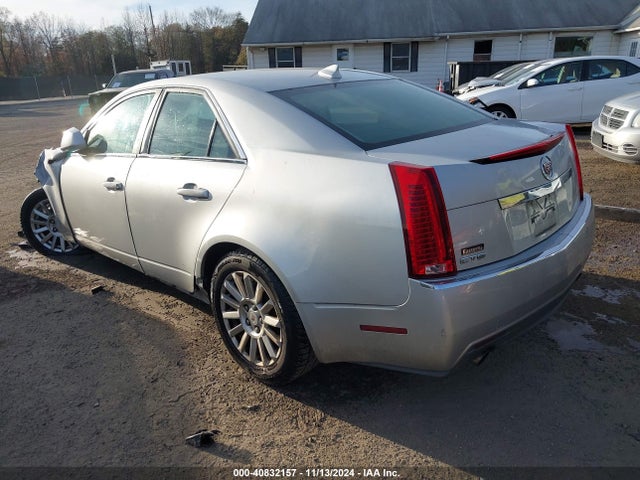 2010 CADILLAC CTS 1G6DA5EG0A0145450 Photo 2