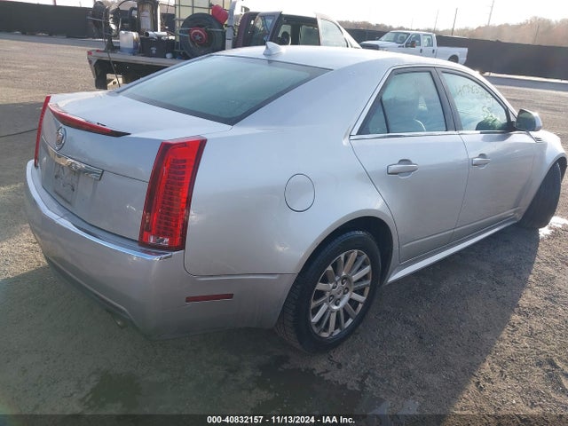 2010 CADILLAC CTS 1G6DA5EG0A0145450 Photo 3