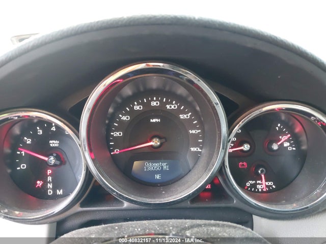 2010 CADILLAC CTS 1G6DA5EG0A0145450 Photo 6