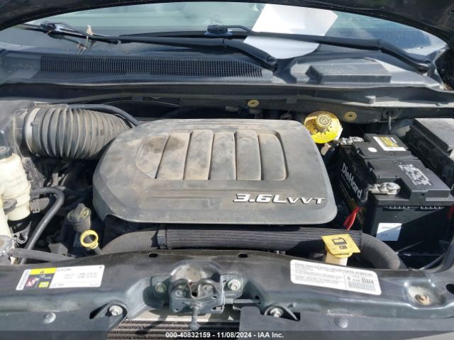 2C4RC1BG0ER363359 Chrysler Town & Country Touring