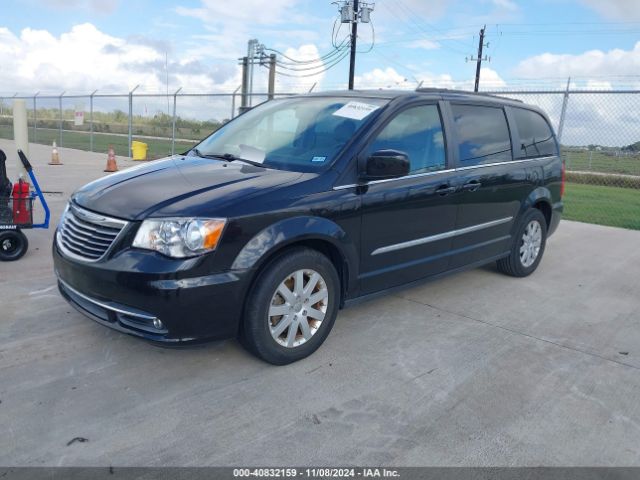 2C4RC1BG0ER363359 Chrysler Town & Country Touring