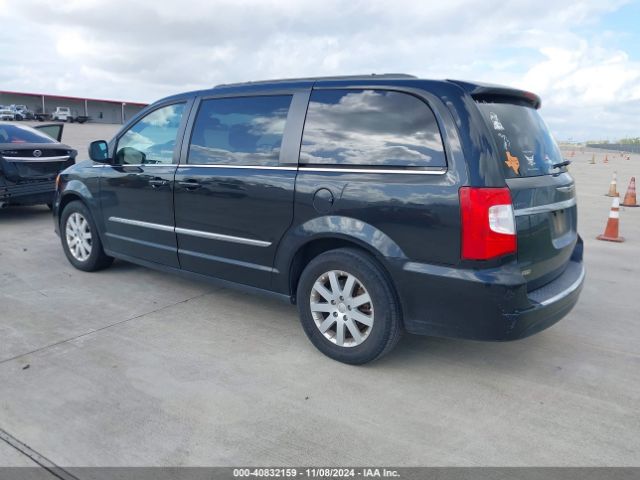 2C4RC1BG0ER363359 Chrysler Town & Country Touring