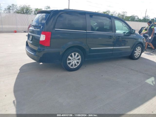 2C4RC1BG0ER363359 Chrysler Town & Country Touring