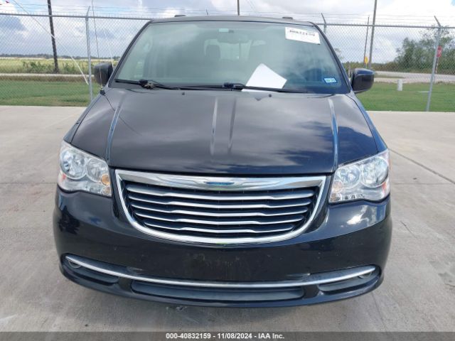 2C4RC1BG0ER363359 Chrysler Town & Country Touring