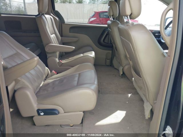 2C4RC1BG0ER363359 Chrysler Town & Country Touring