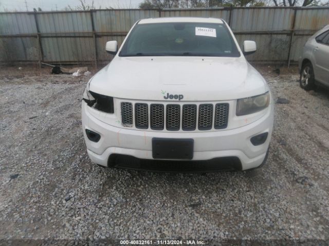 1C4RJEAGXFC926670 Jeep Grand Cherokee Altitude
