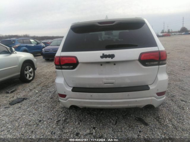 1C4RJEAGXFC926670 Jeep Grand Cherokee Altitude