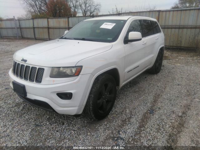 1C4RJEAGXFC926670 Jeep Grand Cherokee Altitude