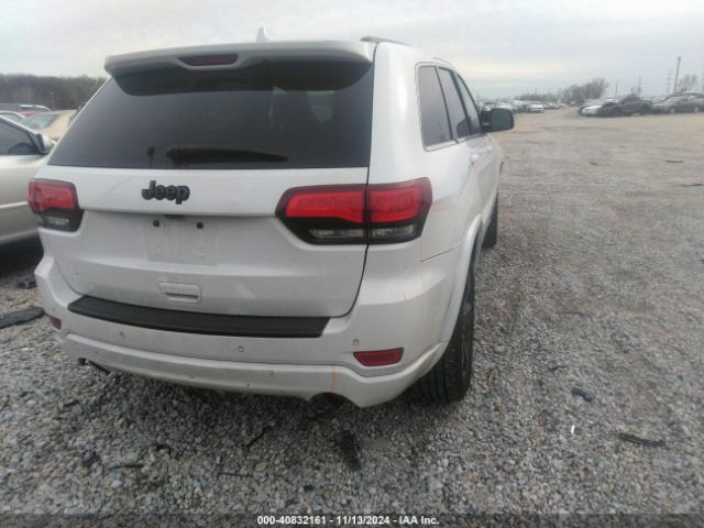 1C4RJEAGXFC926670 Jeep Grand Cherokee Altitude