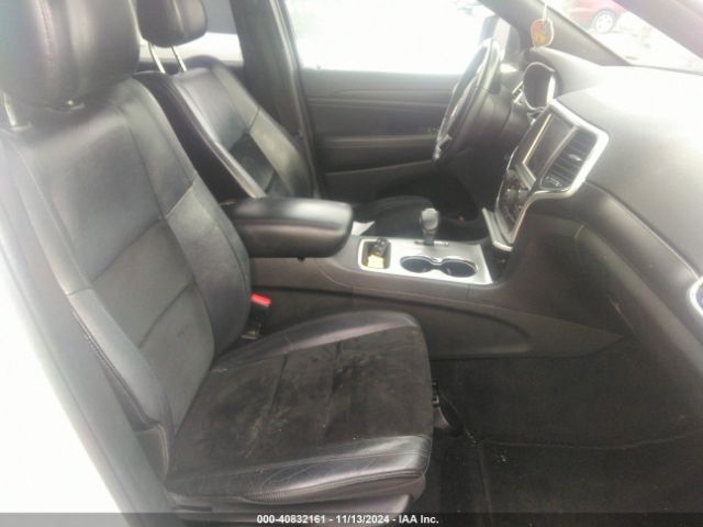 1C4RJEAGXFC926670 Jeep Grand Cherokee Altitude