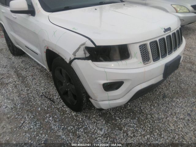 1C4RJEAGXFC926670 Jeep Grand Cherokee Altitude