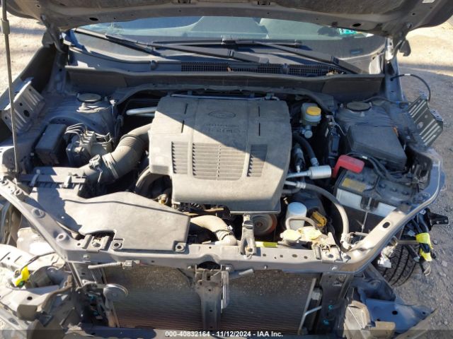 JF2SKAWCXKH529388 Subaru Forester Touring