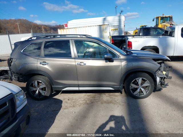 JF2SKAWCXKH529388 Subaru Forester Touring