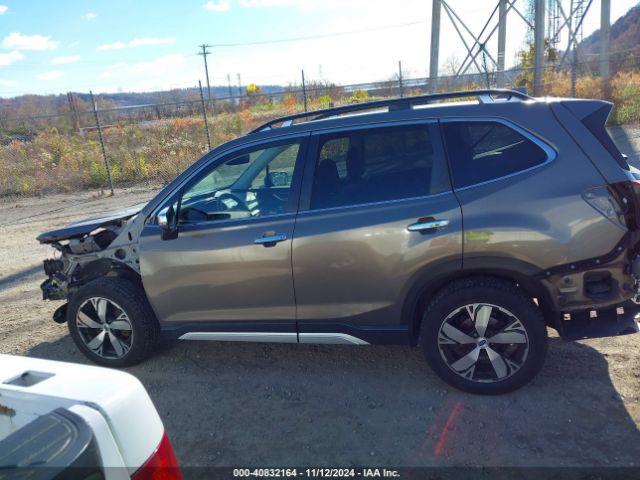JF2SKAWCXKH529388 Subaru Forester Touring