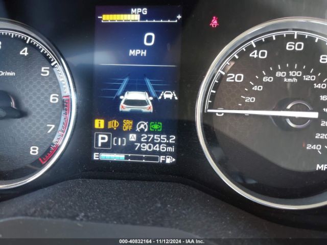 JF2SKAWCXKH529388 Subaru Forester Touring