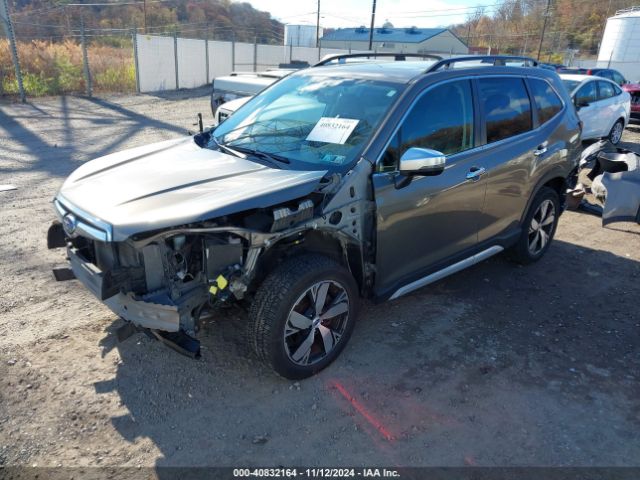 JF2SKAWCXKH529388 Subaru Forester Touring