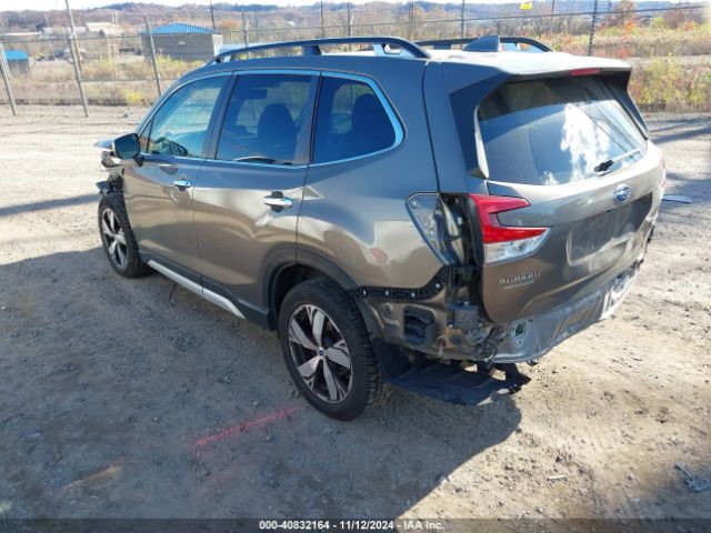 JF2SKAWCXKH529388 Subaru Forester Touring