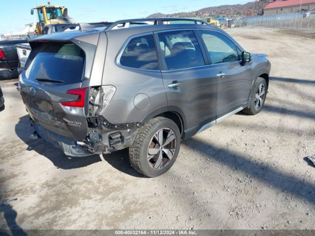 JF2SKAWCXKH529388 Subaru Forester Touring