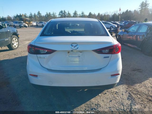 JM1BM1V72F1270617 Mazda Mazda3 I Touring