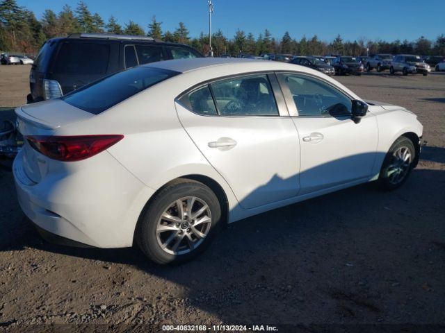 JM1BM1V72F1270617 Mazda Mazda3 I Touring
