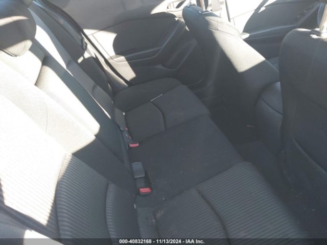 JM1BM1V72F1270617 Mazda Mazda3 I Touring