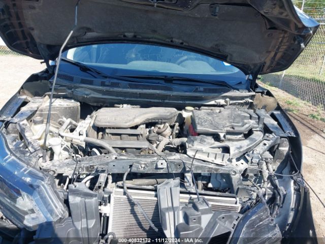 JN1BJ1CV7LW282497 Nissan Rogue Sport S Fwd Xtronic Cvt