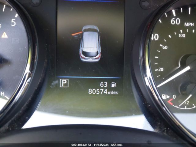 JN1BJ1CV7LW282497 Nissan Rogue Sport S Fwd Xtronic Cvt